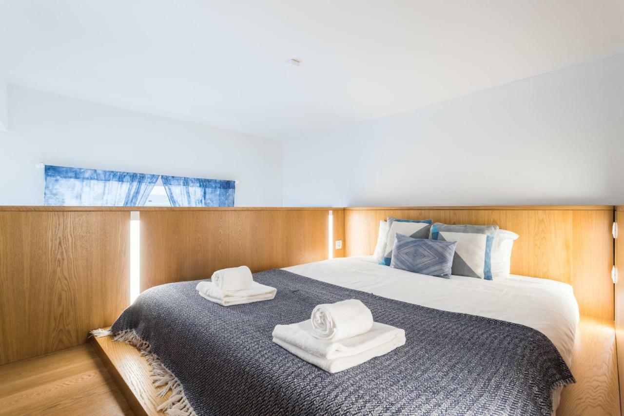 Apartment Alfama Blue Studio Loft - By Lu Holidays Lisbon